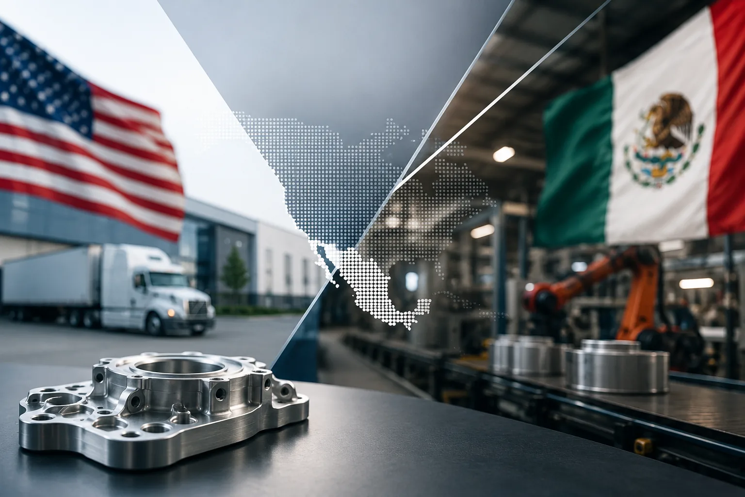 México: la oportunidad de manufactura que pasan por alto - 100 Artículos