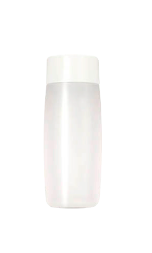 Oval León 60 ml. 60 ml en PET, código 102884 — Envases y Algo Más