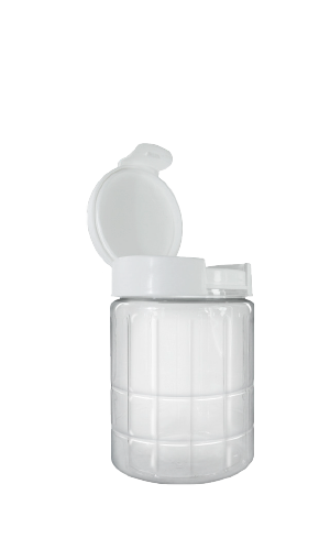 Prisma Mediano 1560 ml. 1 – 2 L en PET, código 130036 — Envases y Algo Más