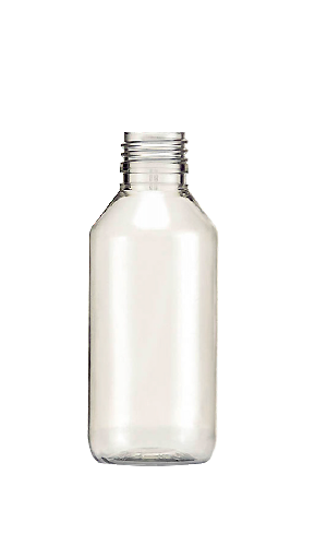Botella Farma 60 ml. 60 – 125 ml en PET, código 150002 — Envases y Algo Más