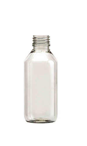 Cil. Farma 150 ml. 150 ml en PET, código 150004 — Envases y Algo Más