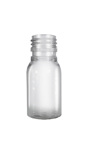 Botella Farma 30 ml. 30 – 60 ml en PET, código 150009 — Envases y Algo Más