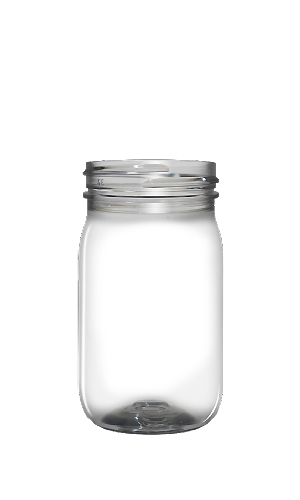 Frasco 190 ml. 125 – 250 ml en PET, código 150014 — Envases y Algo Más