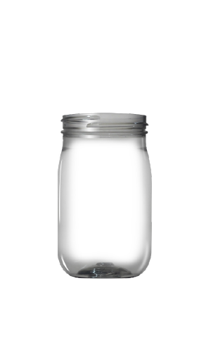 Frasco 390 ml. 250 – 500 ml en PET, código 150015 — Envases y Algo Más