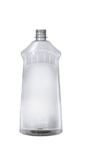 Detergente 1000 ml. 1000 ml en PET, código 160016 — Envases y Algo Más