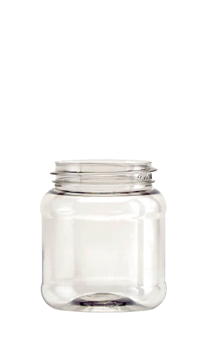 Frasco cil. 250 ml. 250 – 500 ml en PET, código 170001 — Envases y Algo Más