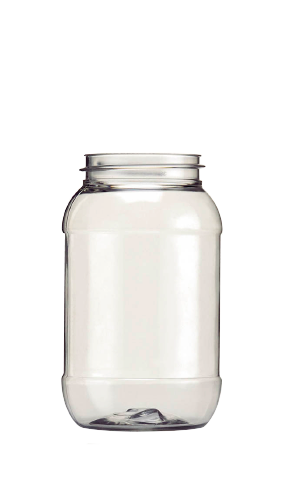 Frasco 500 ml. 500 ml – 1 L en PET, código 170009 — Envases y Algo Más