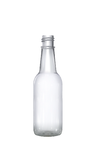 Cilíndrica Salsera 150 ml. 150 ml en PET, código 170012 — Envases y Algo Más