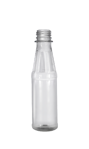 Salsera Cil. 200 ml. 200 ml en PET, código 170013 — Envases y Algo Más