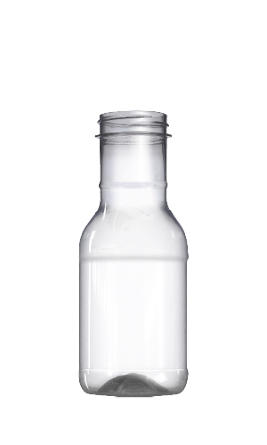 Bot. Hacienda 250 ml. 250 – 500 ml en PET, código 170017 — Envases y Algo Más