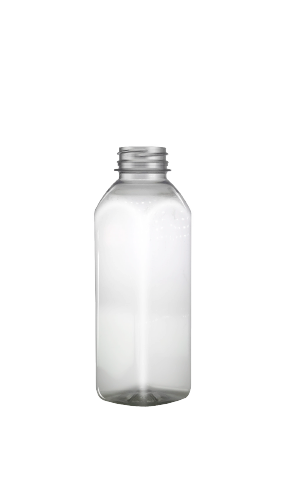 Lácteo 450 ml. 450 ml en PET, código 170032 — Envases y Algo Más