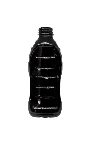 Negra Aditivo 750 ml. 750 ml en PET, código 170038 — Envases y Algo Más