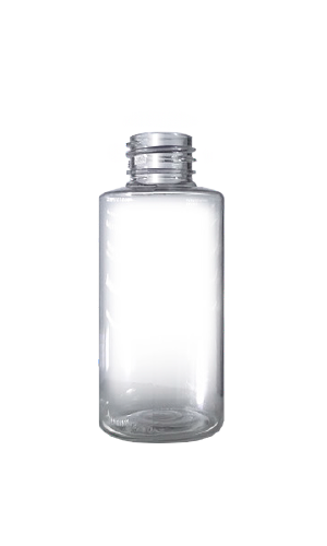 Botella Tubo 50 ml. 50 ml en PET, código 210007 — Envases y Algo Más