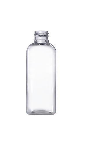 Botella Jefferson 100 ml. 60 – 125 ml en PET, código 210015 — Envases y Algo Más