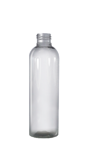 Jefferson Round 250 ml. 250 ml en PET, código 210017 — Envases y Algo Más