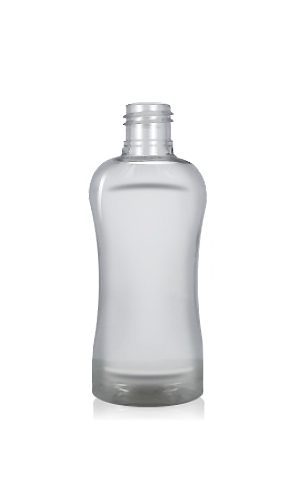 Silueta 30 ml. 30 ml en PET, código 210022 — Envases y Algo Más