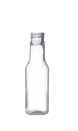 Botella Licorera 55 ml. 30 – 60 ml en PET, código 210033 — Envases y Algo Más