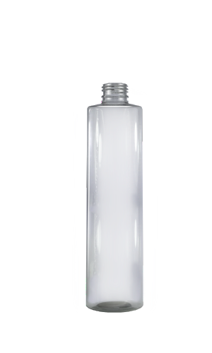 Bot. Cilíndrica Alta 500 ml. 500 ml – 1 L en PET, código 210052 — Envases y Algo Más
