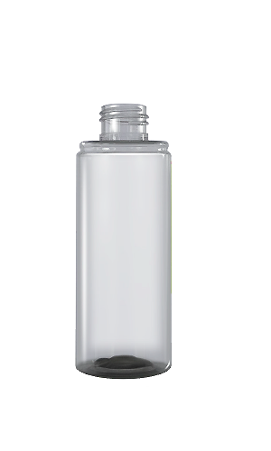 Tubo 150 ml. con capuchón 150 ml en PET, código 210063 — Envases y Algo Más