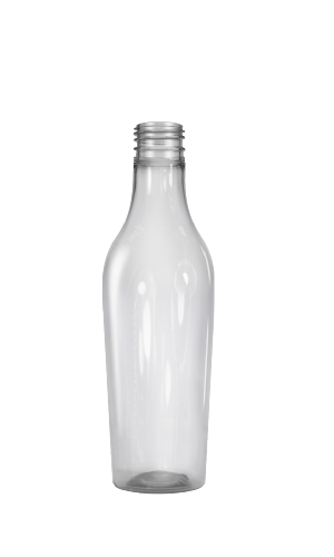 Bot. Francesa 250 ml. 250 – 500 ml en PET, código 210066 — Envases y Algo Más