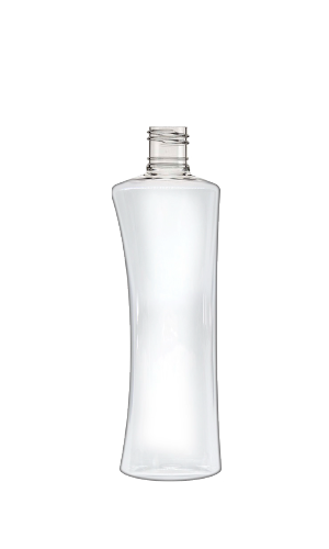 Botella Berlín 500 ml. 500 ml – 1 L en PET, código 210070 — Envases y Algo Más