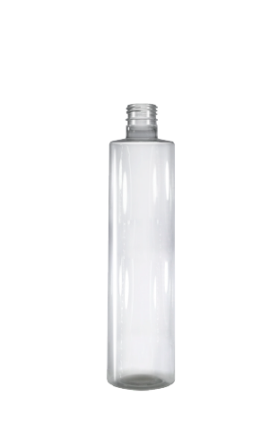 Cilíndrica 500 ml. 500 ml en PET, código 210073 — Envases y Algo Más