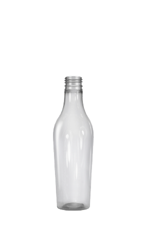 Francesa 400 ml. 400 ml en PET, código 210074 — Envases y Algo Más