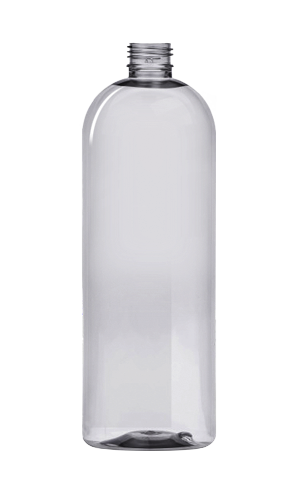 Boston 1000 ml. 1 – 2 L en PET, código 230001 — Envases y Algo Más
