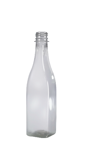 Botella Nova 500 ml. 500 ml en PET, código 260004 — Envases y Algo Más