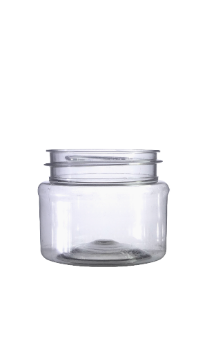 Tarro Cilíndrico 100 ml. 60 – 125 ml en PET, código 290024 — Envases y Algo Más