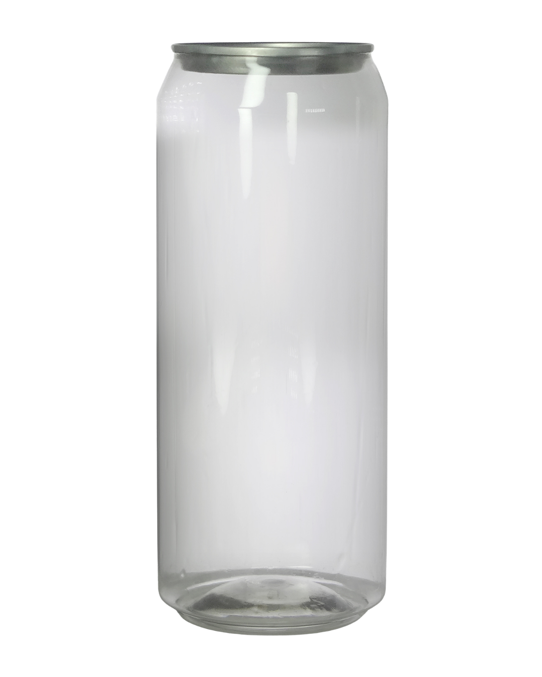 Lata PET 500 ml 500 ml en PET, código 310007 — Envases y Algo Más