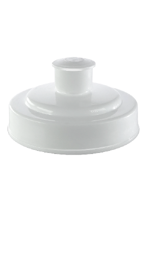 Tapa Push Pull 63 mm in PP, code 350003 — Envases y Algo Más