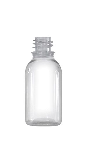 Botella 35 ml. 30 – 60 ml en PET, código 410025 — Envases y Algo Más