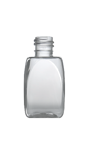 Invertida 35 ml. 35 ml en PET, código 480013 — Envases y Algo Más