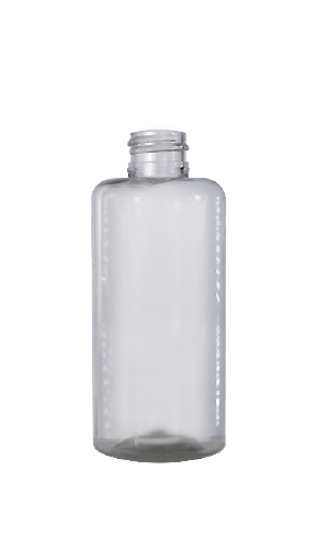 Cilíndrica 4 Oz. 118 ml en PET, código 480039 — Envases y Algo Más
