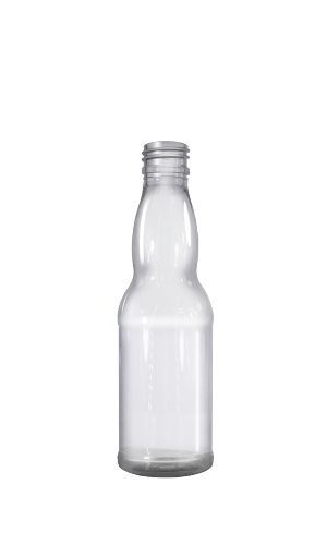 Salsera Cilíndrica 188 ml. 188 ml en PET, código 480043 — Envases y Algo Más