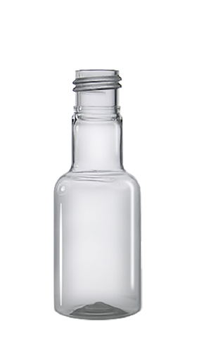 Yucatequita 22 ml. 22 ml en PET, código 480059 — Envases y Algo Más