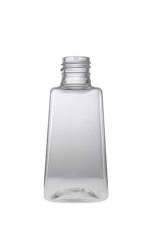 Pirámide 35 ml. 35 ml en PET, código 480062 — Envases y Algo Más