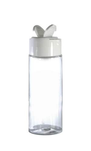 Especiero Cil. 190 ml. 125 – 250 ml en PET, código 480097 — Envases y Algo Más