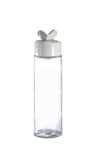 Especiero Cil. 260 ml. 250 – 500 ml en PET, código 480104 — Envases y Algo Más