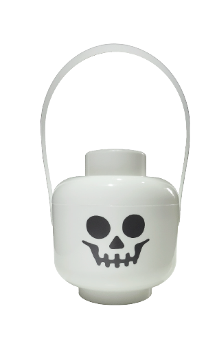 Dulceros Día de Muertos en PET, código 480126 — Envases y Algo Más