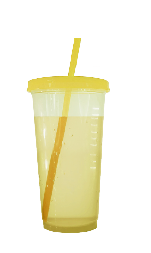 Vaso Mágico 550 ml. 500 ml – 1 L en PP, código 530008 — Envases y Algo Más
