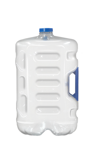 Garrafón Xtreme 20 Litros Más de 2 L en PET, código 670002 — Envases y Algo Más