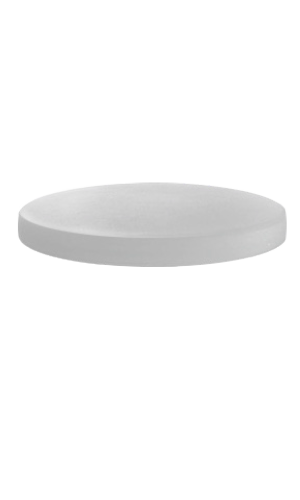 Tapa Presión Bali Natural 70 mm in LDPE, code 700001 — Envases y Algo Más