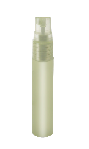 Perfumero Amarillo 16 ml. 16 ml en PET, código 890008 — Envases y Algo Más