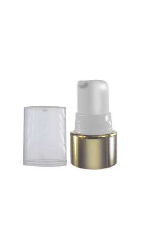 Bomba Gel y Maquillaje 20-410 in PP, code 890022 — Envases y Algo Más