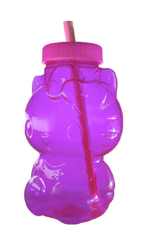 Gatita 1 Litro 1 – 2 L en PET, código 980011 — Envases y Algo Más