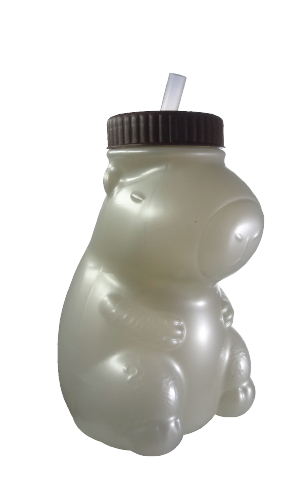 Cilindro Capibara Un litro 1 – 2 L en PET, código 980040 — Envases y Algo Más